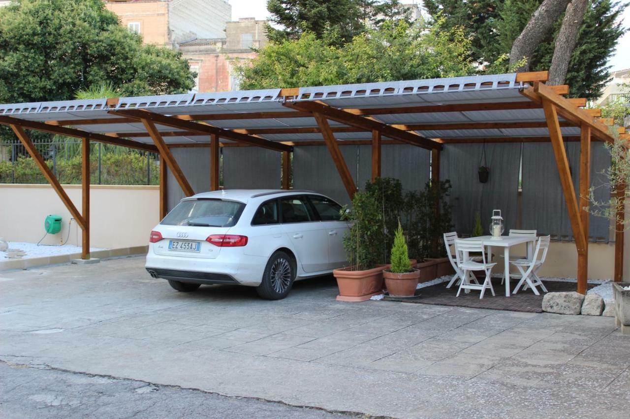 Domus Decclesiis Bed & Breakfast Gravina in Puglia Exterior photo