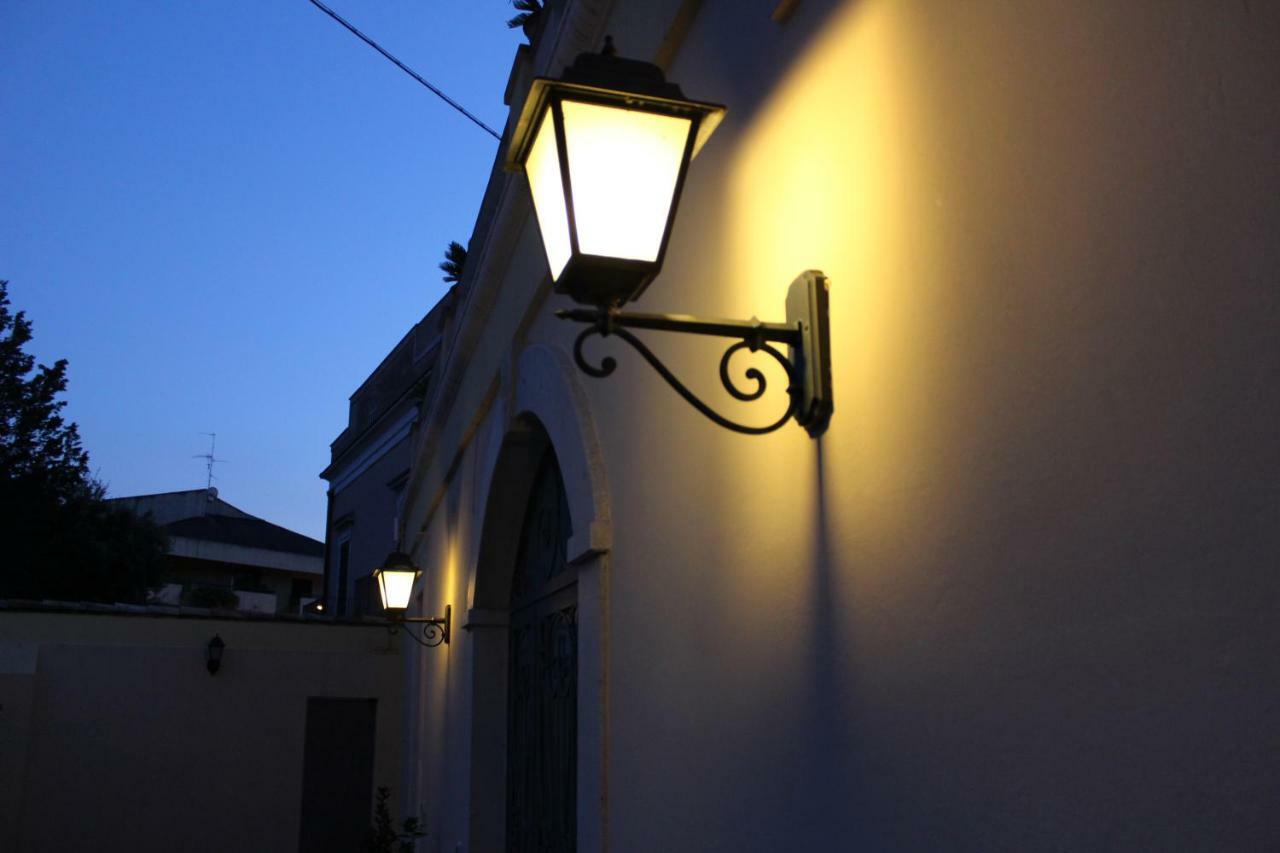 Domus Decclesiis Bed & Breakfast Gravina in Puglia Exterior photo