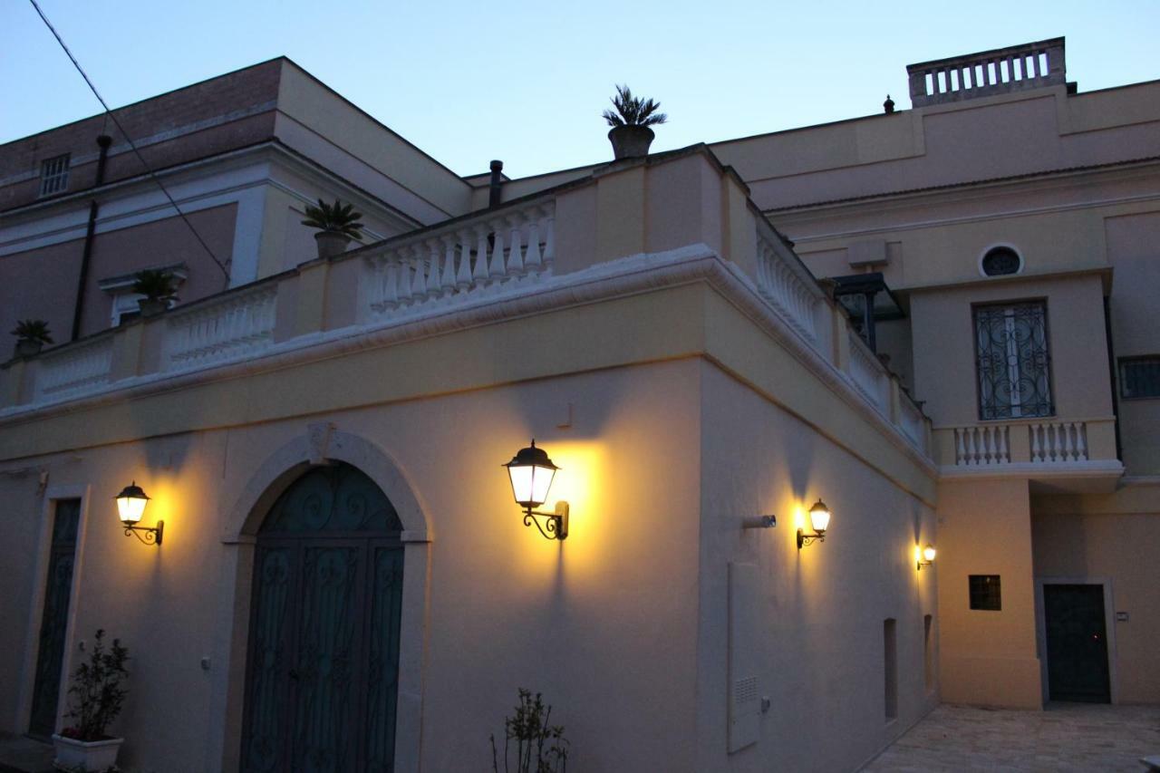 Domus Decclesiis Bed & Breakfast Gravina in Puglia Exterior photo